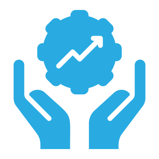 성장 무료 아이콘