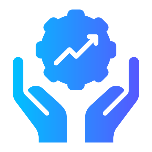 성장 무료 아이콘