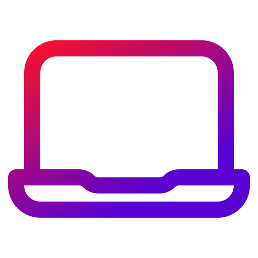 computadora portátil icono gratis