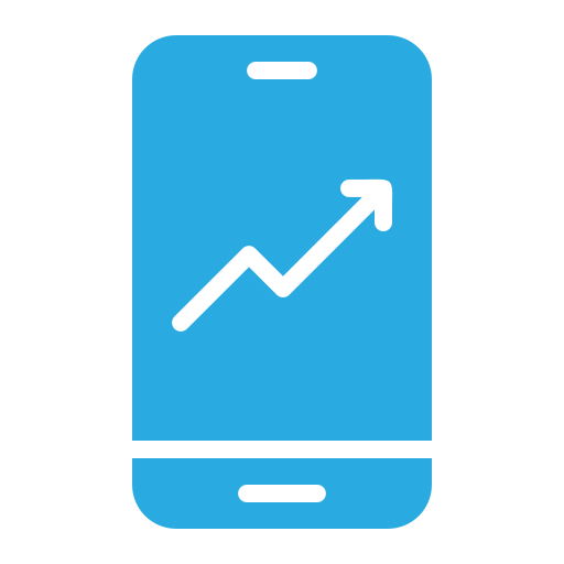 lucros grátis ícone