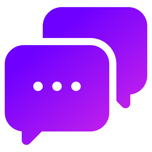 charlar icono gratis