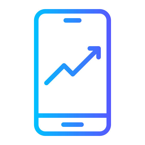 lucros grátis ícone