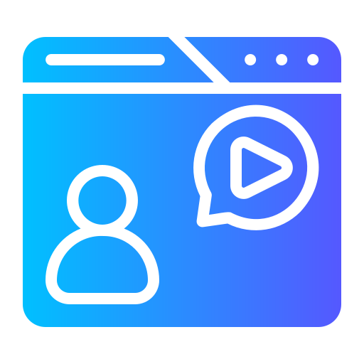 webinar kostenlos Icon webinar kostenlos Icon