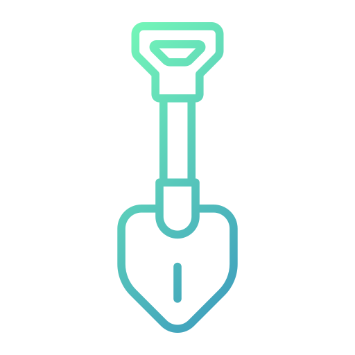 Showel free icon Showel free icon