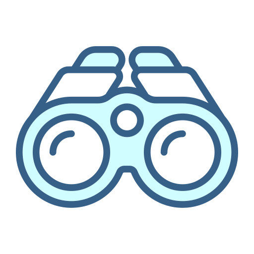 binocular grátis ícone