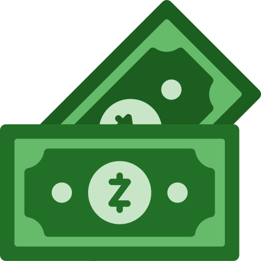 zcash grátis ícone zcash grátis ícone