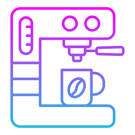 cafetera icono gratis