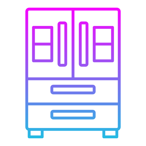 Refrigerator free icon