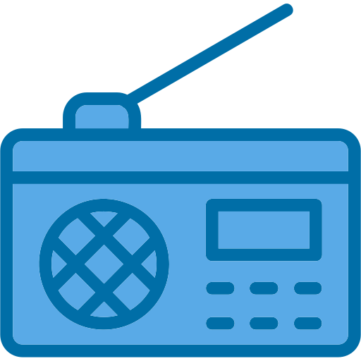 radio icono gratis