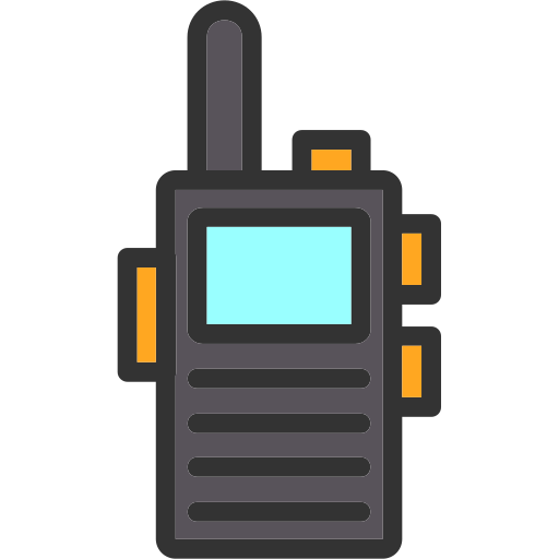 walkie-talkie icono gratis