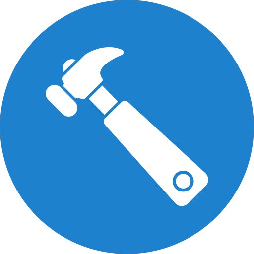 Hammer free icon