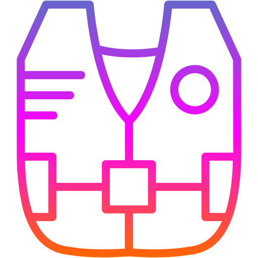 chaleco salvavidas icono gratis
