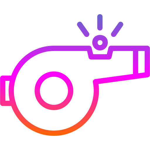 Whistle free icon