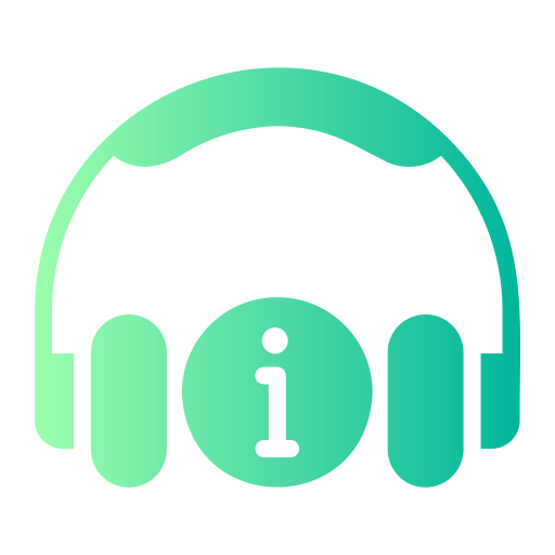 auriculares icono gratis