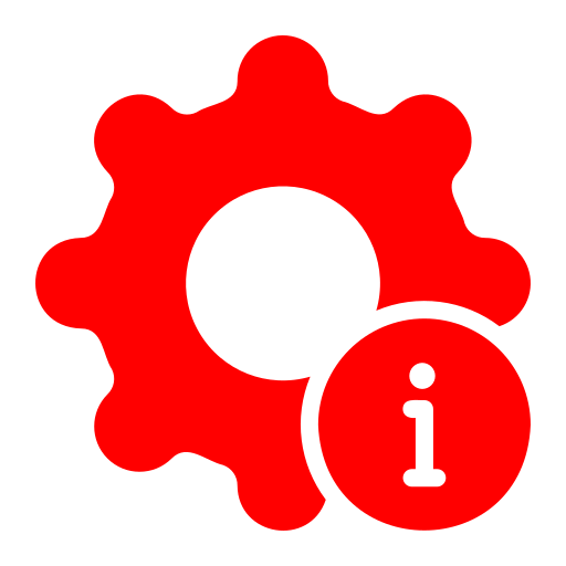 engranaje icono gratis