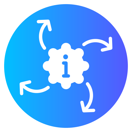 gestión icono gratis