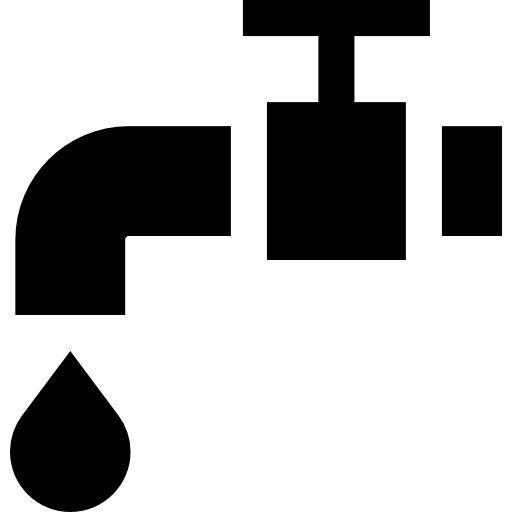 grifo de agua icono gratis