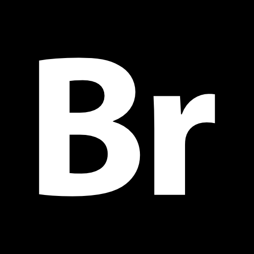 Adobe Bridge Free Logo Icons