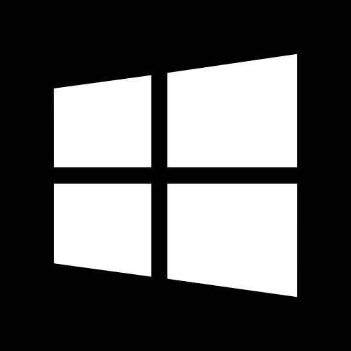 Windows - Free Logo Icons