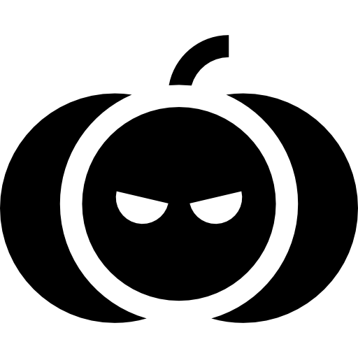 calabaza icono gratis