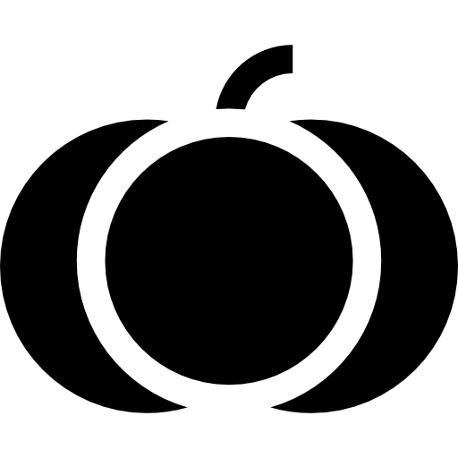 calabaza icono gratis