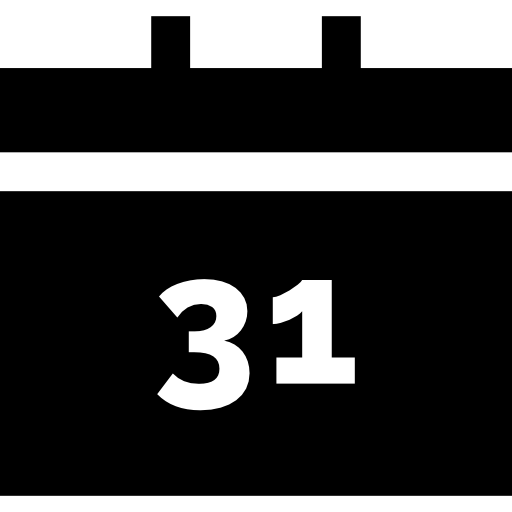 calendario icono gratis