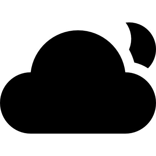 nube icono gratis