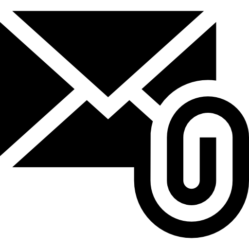 correo electrónico icono gratis