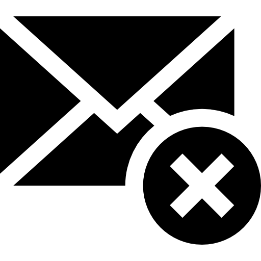 correo electrónico icono gratis