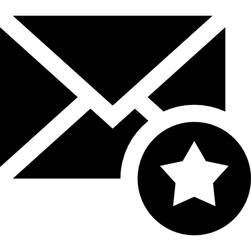 correo electrónico icono gratis