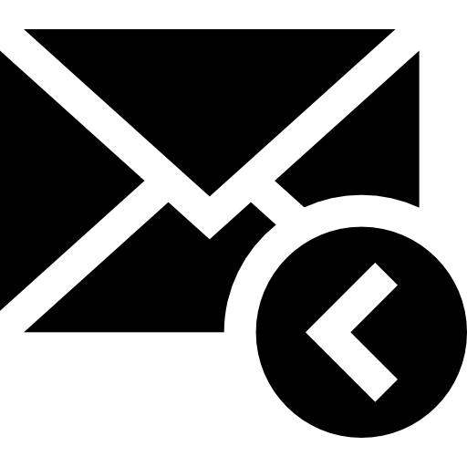 correo electrónico icono gratis