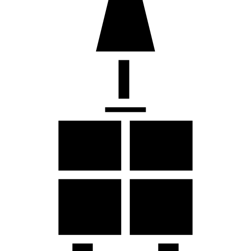 Nightstand free icon