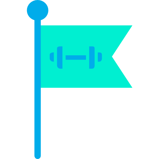 Flag free icon Flag free icon