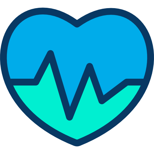 cardiograma icono gratis