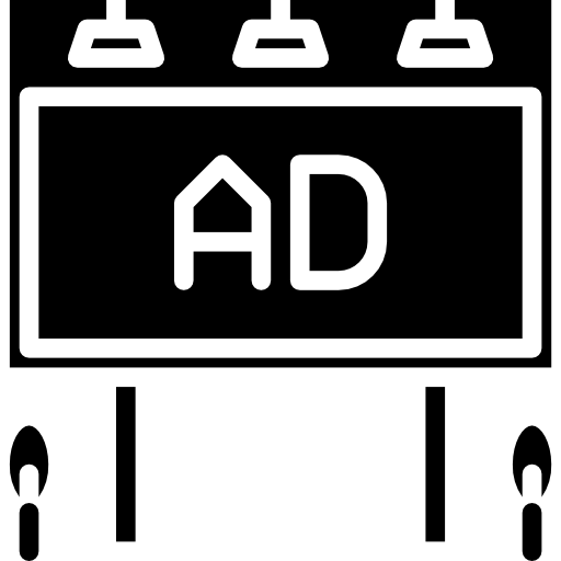 광고 게시판 무료 아이콘 광고 게시판 무료 아이콘