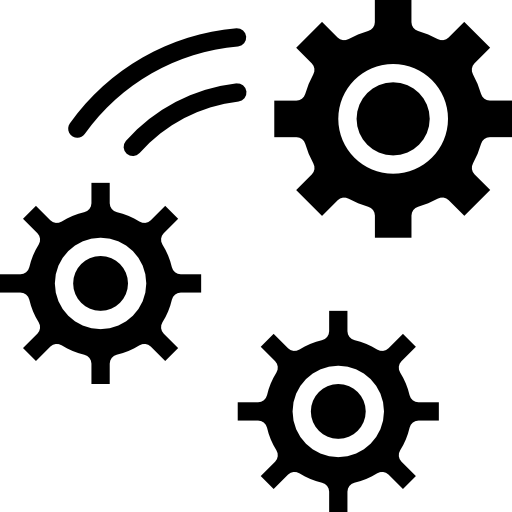 Шестерни бесплатно иконка