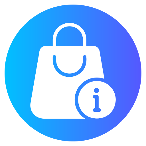 bolsa de la compra icono gratis