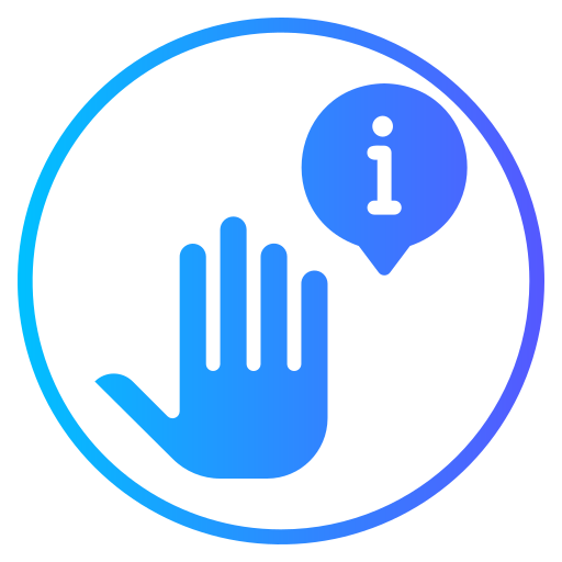 Останавливаться бесплатно иконка