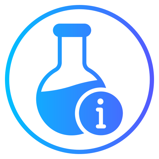 tubo de ensayo icono gratis