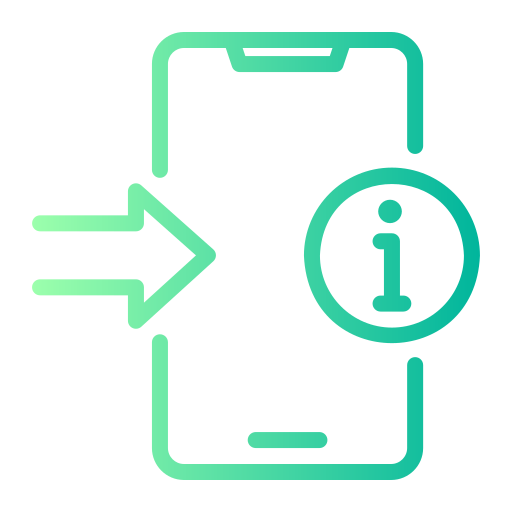 smartphone kostenlos Icon