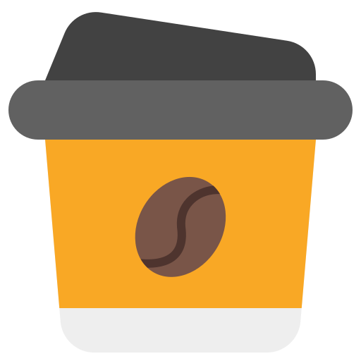 커피 컵 무료 아이콘