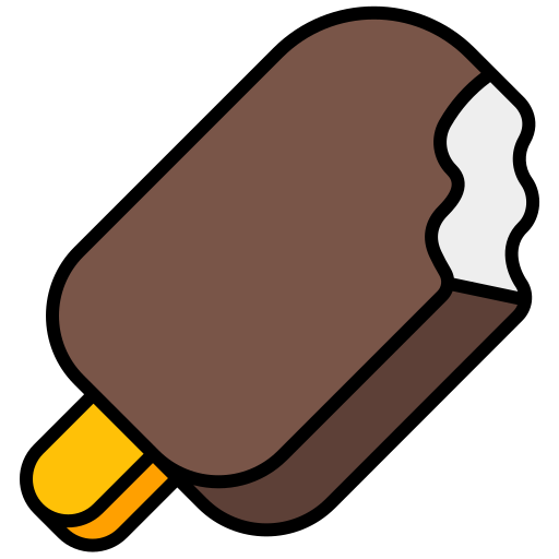 palito de helado icono gratis