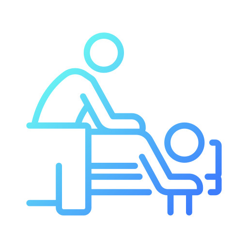 massage Icône gratuit massage Icône gratuit