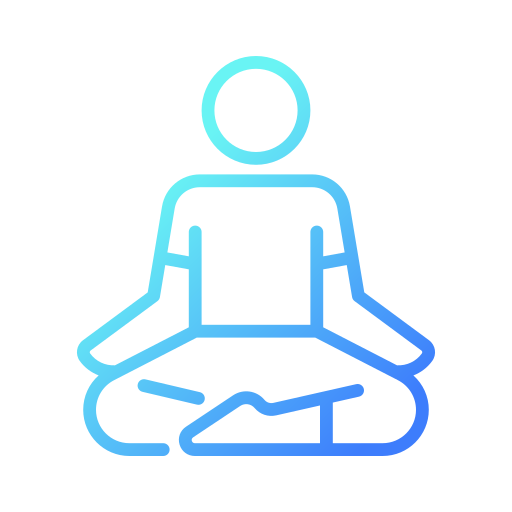 meditar icono gratis