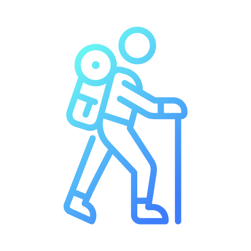 Hike free icon