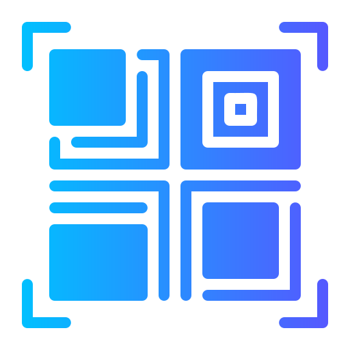 escaneo qr icono gratis