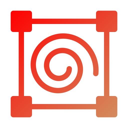 espiral icono gratis