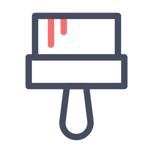 pinsel kostenlos Icon