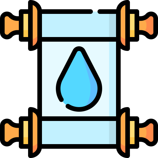 derechos icono gratis