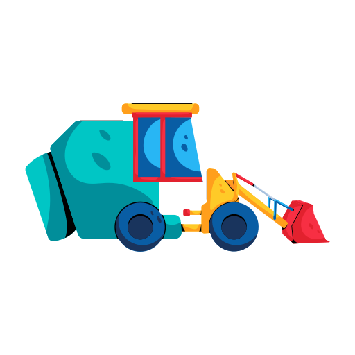 Loader free sticker